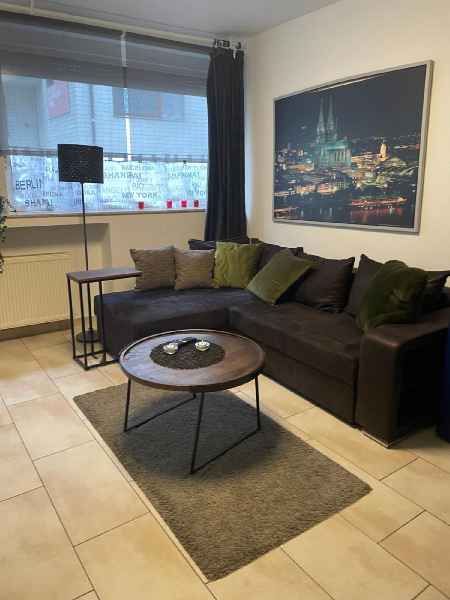 Koeln Apartment I מראה חיצוני תמונה
