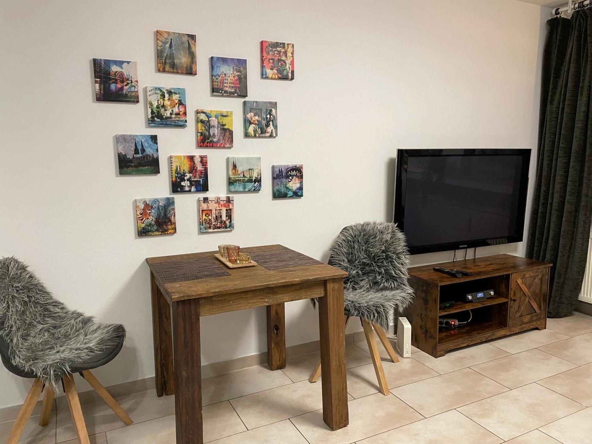 Koeln Apartment I מראה חיצוני תמונה