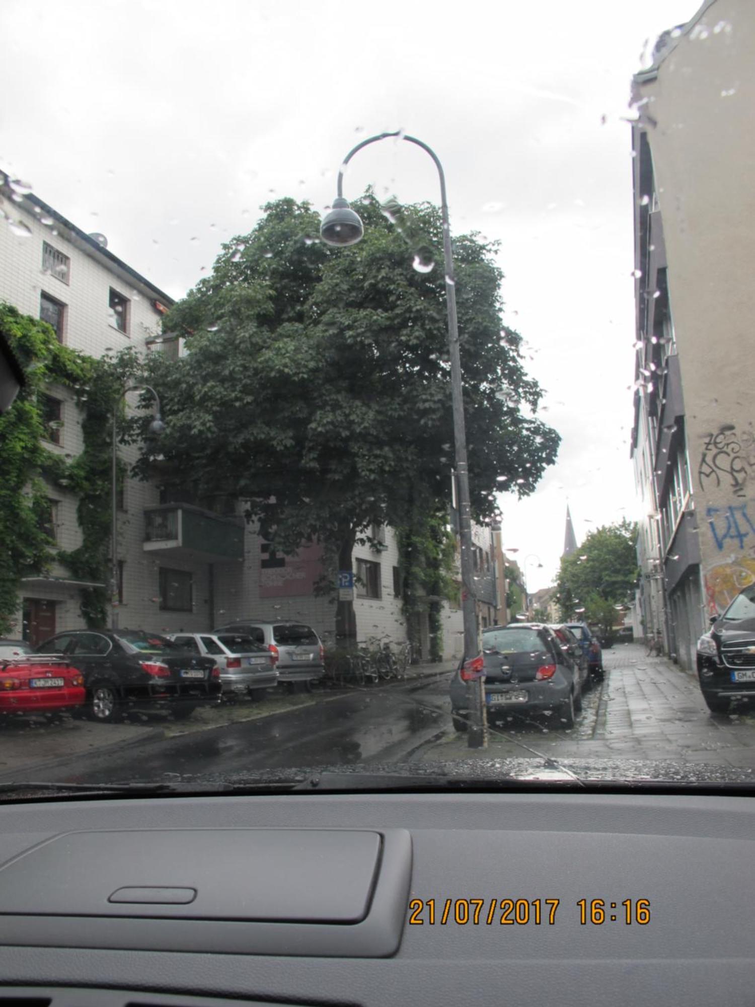 Koeln Apartment I מראה חיצוני תמונה