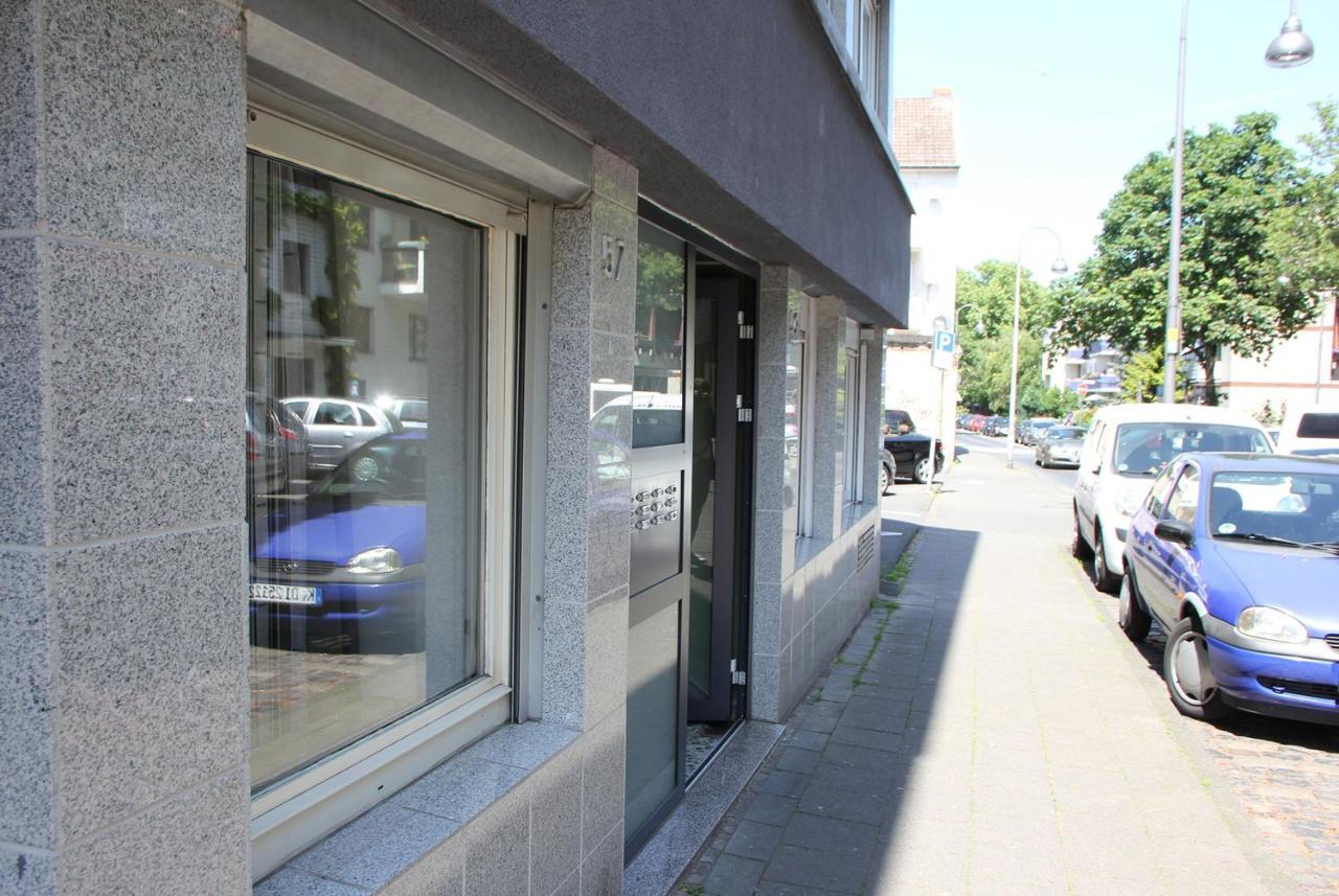 Koeln Apartment I מראה חיצוני תמונה